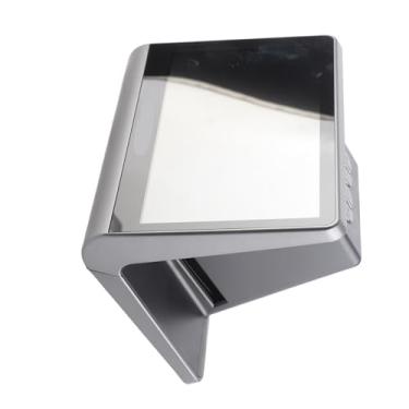 Imagem de Generic Scanner de Fotos, Sensor CMOS Boa Compatibilidade Brilho Ajustável 100-240V Scanner de Filme para Casa (Plugue da UE)