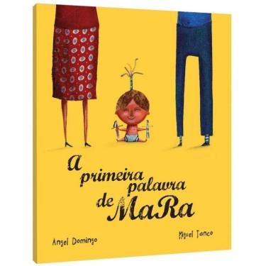 Imagem de A primeira palavra de Mara