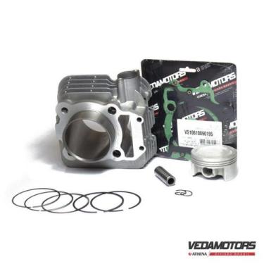 Imagem de Kit Cilindro Std Encamisado Xtz 250 Lander 2013 até 2015 - Vedamotors