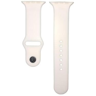 Imagem de Pulseira Silicone Esportiva Apple Watch 49mm 45mm 44mm 42mm - FENDIOR 