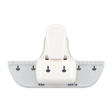 Imagem de BiraBira perfurador de disco de cogumelo bira craft, capacidade para 4 folhas, nano/mini/clássico/grande, desempenho garantido (furo de cogumelo)