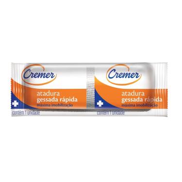 Imagem de Atadura gessada Cremer 8cm x 2m