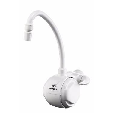 Imagem de Torneira Elétrica Versátil Lorenzetti 220V 5500W Branca