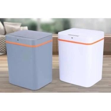 Imagem de Lixeira Inteligente Recarregável 12 litros - TOP RIO