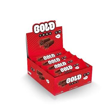 Imagem de BOLD Snacks Bold Tube Display (12 Unid De 30G) Avelã