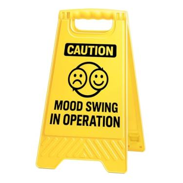 Imagem de Placa de mesa divertida multifuncional, presentes para mulheres, colegas de trabalho, cuidado, humor, balanço, operação, sarcástico, decoração de mesa de escritório com suporte de telefone e função