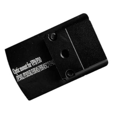 Imagem de Placa de montagem ótica ADE para HK VP9 | VP9SK | P30 | P30L | P30SK | HK45 | HK45C | VP40 - Compatível com Trijicon RMR/SRO, RD3-019 Stingray, RD3-022 Artemis, RD3-020, RDD3-020, RDD3-019 3-023