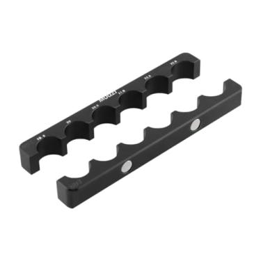 Imagem de Pegciuho 2x Grampo de reparo de bicicleta, fixação de amortecedor traseiro para reparo de bicicleta, grampo de cubo de garfo dianteiro de bicicleta, Style D