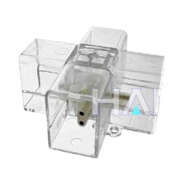 Imagem de Conector Hexagonal Diy Acessórios De Tubo Led Para Lâmpada De Favo De 