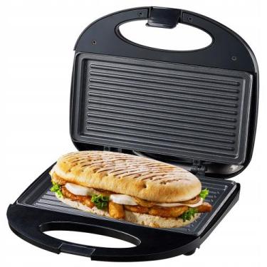 Imagem de Sanduicheira E Grill Elétrica Linha Gourmet 110v - 800w TOP - Pratika,