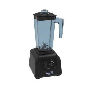 Imagem de Liquidificador Blender Alta Rotação 2,8 Litros 1200w BLA Metvisa