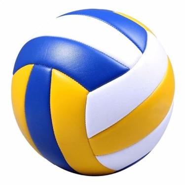 Imagem de Bola De Vôlei De Praia e Quadra