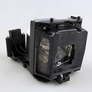 Imagem de Ctlamp Lâmpadas AN-XR30LP para lâmpada compatível com PG-F15X / PG-F200X / XG-F210 / XG-F260X / XR-30S / XR-30X / XR-40X / XR-41X / XG-F210X