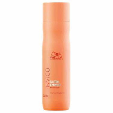 Imagem de Wella Professionals Invigo Nutri-Enrich - Shampoo, 250ml