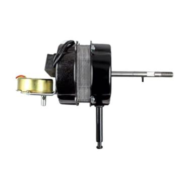 Imagem de shamjina Motor de ventilador DIY Substituição direta Multiuso Profissional 60W Alto desempenho Projetos elétricos Ventilador oscilante Baixo ruído