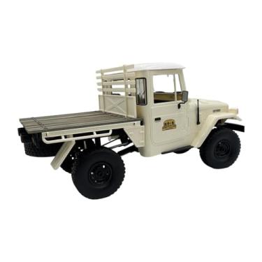 Imagem de Generic Escala 1/16 RC RC Rock Crawler Simulação Recarregável Presente Brinquedo Elétrico Festa Favor Hobby Veículo Brinquedo 10 km/h