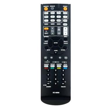Imagem de RC-896M – Controle remoto substituído, adequado para receptor Onkyo AV TX-SR444 TXSR444