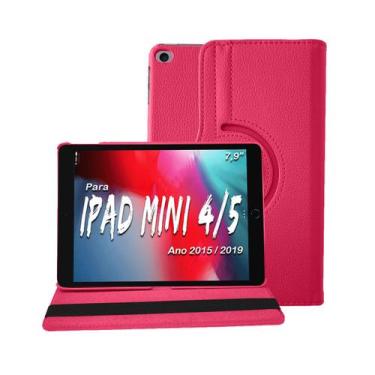 Imagem de Capa Case Giratória Para iPad Mini 4/5 De 7.9 Polegadas (2015/2019) - 
