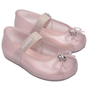 Imagem de Mini Melissa Sophie Rosa Perolado Baby Infantil-Feminino