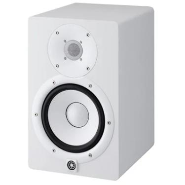 Imagem de Monitor De Referencia Para Estudio 95w Rms Hs7 Branco Yamaha