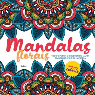 Imagem de Mandalas Florais Sortido - LAFONTE, Sortido