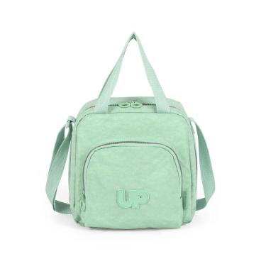 Imagem de Lancheira Térmica Larissa Manoela Crinkle Turquesa Up4You