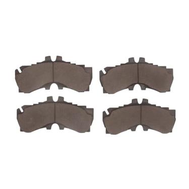Imagem de Dynamic Friction Company Pastilhas de freio dianteiras 5000 avançadas - cerâmica| Para Lexus RX350, RX500h 2023-2024, Lexus TX350, TX500h, TX550h+