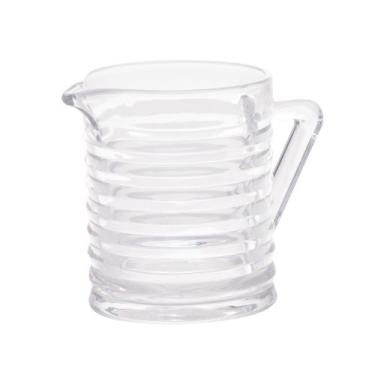 Imagem de Leiteira Vidro Colmeia 340 ml - Lyor