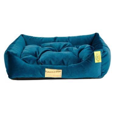 Imagem de Cama Para Caes E Gatos De Suede Numero 1