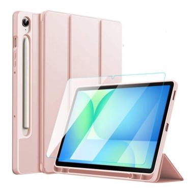 Imagem de Case Slot De Caneta Para Samsung S10 Fe 10.9 X526 + Película