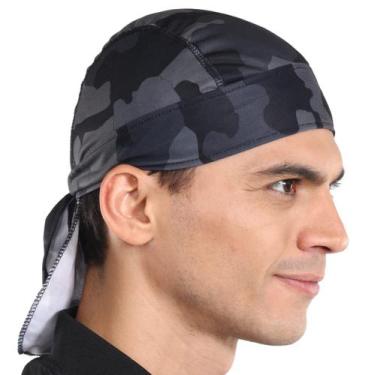 Imagem de Cooling Helmet Liners Tough Headwear Pirate Bandana