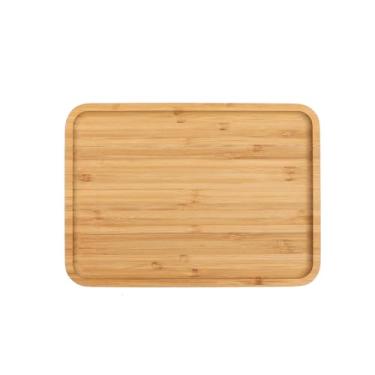 Imagem de TRAVESSA DE BAMBU RETANGULAR 25cm x 18cm x 1,5cm