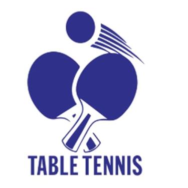 Imagem de Adesivos de padrão de tênis de mesa, esportes, ginásio, sala de treinamento, vidro, porta, janela, decoração de parede, adesivos de parede e murais