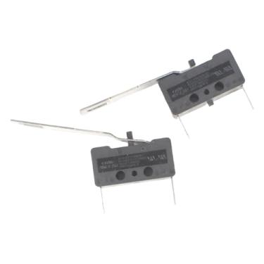 Imagem de PLADANG Interruptor Para Bombas De Condensado Compatível Com Zing Ear G606, Crouzet 83133169, Little Giant Cvcma-20Ulst E Vcma, Partsconnect Pcp115, Wayne Reliant 189246, Beckett Cb, Liberty Lcu, Di