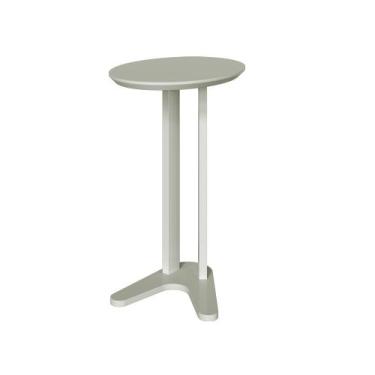 Imagem de Mesa de Canto Nature Off White - Dalla Costa