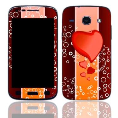 Imagem de Capa Adesivo Skin372 Para Samsung Galaxy S3 Duos Gt-i8262b - KawaSkin