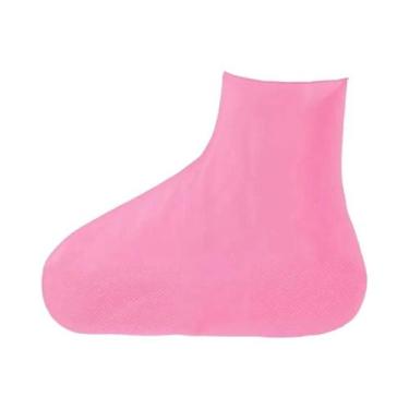 Imagem de Capa De Sapato De Silicone PVC Elástica Antiderrapante E Impermeável P