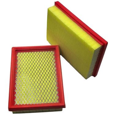 Imagem de 2 peças de filtro de ar AP8104329 compatíveis com CAN-AM (BRP) Ryker 600 900 Rally Edition /Euro5 ABS 2019-2023 Spyder 1000 RS/RS-S/RT/RT-S/ST-S SM5 SE5 Limited, Halbautomatik, Schaltgetriebe ABS 2011