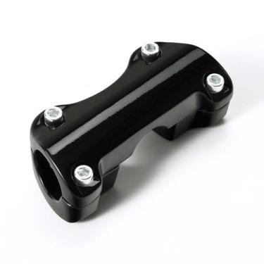 Imagem de Braçadeira de elevação de guidão TCT-MOTORPARTS 1,25 cm para Harley Ro