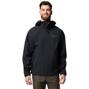 Imagem de Jaqueta Columbia Rain Earth Explorer 2 Shell Masculino-Masculino