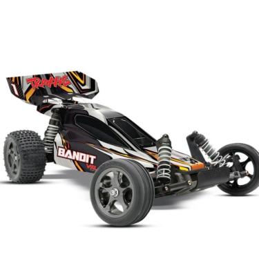 Imagem de AUTOMODELO TRAXXAS BANDIT 1/10 VXL BLS RTR TQI Prova d`água