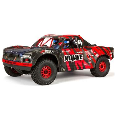 Imagem de Automodelo Elétrico Arrma 1/7 Mojave 6S 4WD BLX Desert RTR