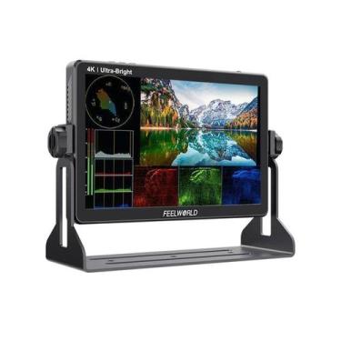 Imagem de Monitor de campo da câmera FEELWORLD LUT11S 10.1" 2000nit 3G SDI 4K