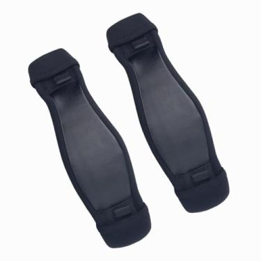 Imagem de Kiteboard pé cintas faixa de fixação para crianças adultas resistente pé titular cinto peças para prancha stand up paddleboard