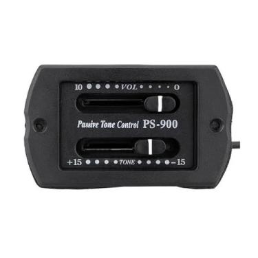 Imagem de Equalizador PS-900 para Violão, Pré-Amplificador com Controle de Tom e Volume, Captador Passivo