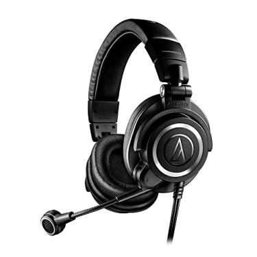Imagem de Audio-Technica ATH-M50xSTS-USB StreamSet Streaming Headset, preto