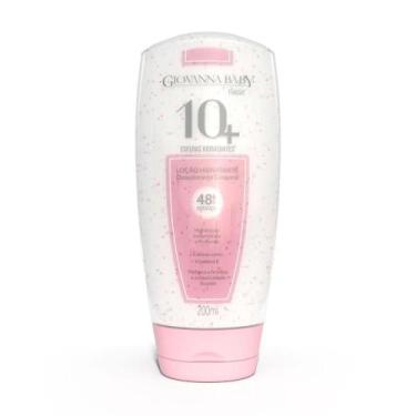 Imagem de Loção Hidratante Desodorante Giovanna Baby 10+ Classic 200ml
