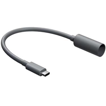 Imagem de VENNERLI Cabo Mni Starlink com cabo de alimentação USB (USB-C macho/porta CC Fenale)