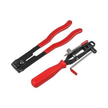 Imagem de Alicate Para Braçadeira De Junta CV Pequeno E Grande, Ferramenta Para 