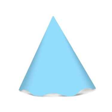 Imagem de Chapeu Liso Para Aniversario Infantil Decoraçao Comemoraçao - CRGFESTA